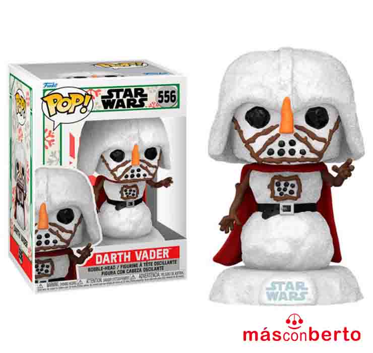 Funko Pop! Darth Vader 556