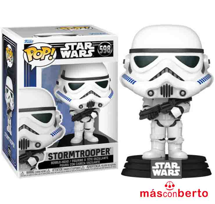 Funko Pop! Stormtrooper 598