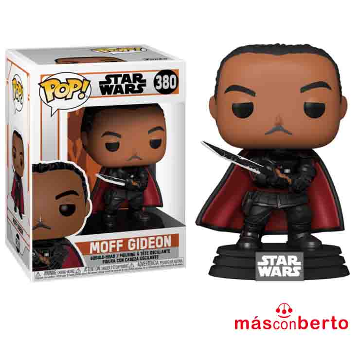 Funko Pop! Moff Gideon 380