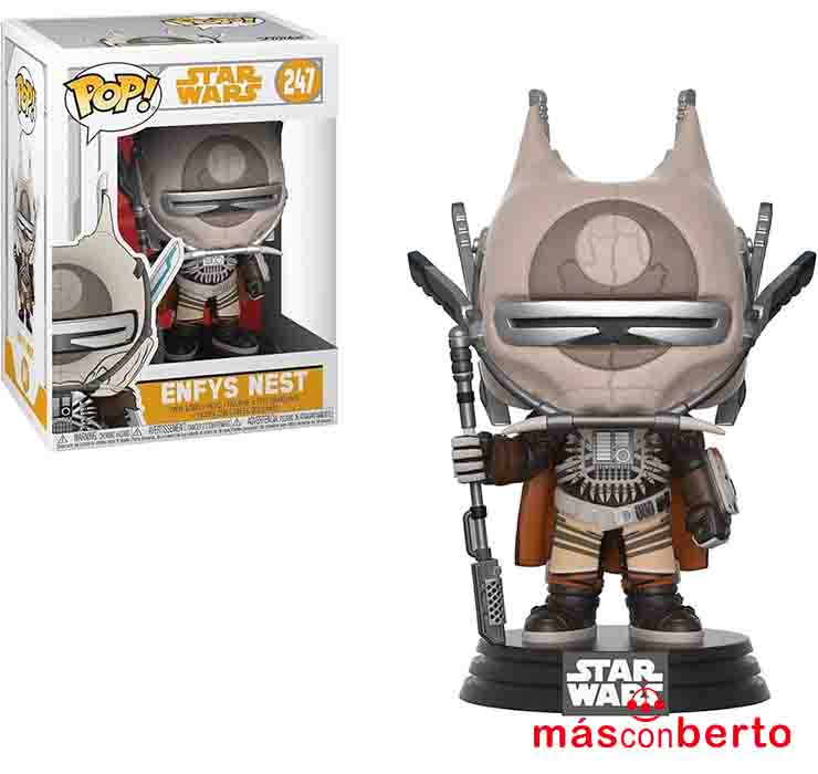 Funko Pop! Enfys nest 247