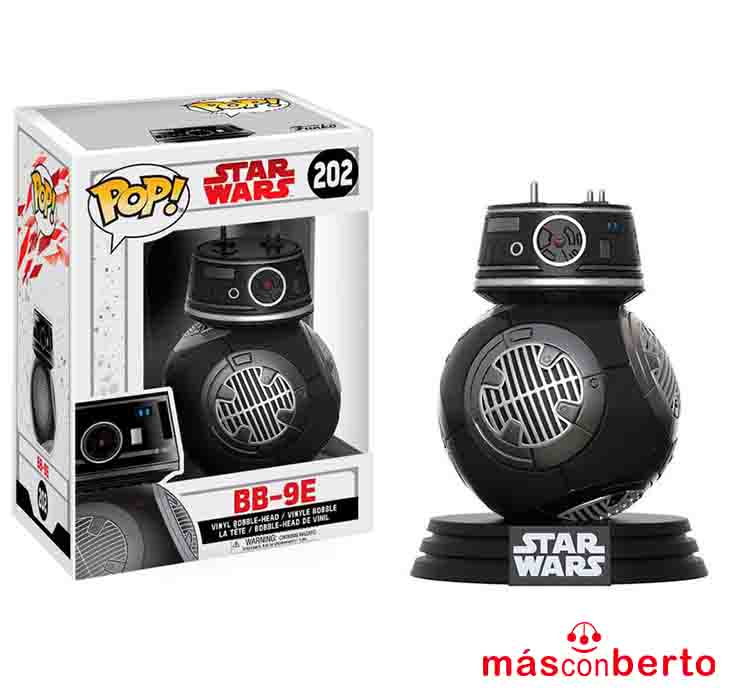 Funko Pop! BB-9E 202