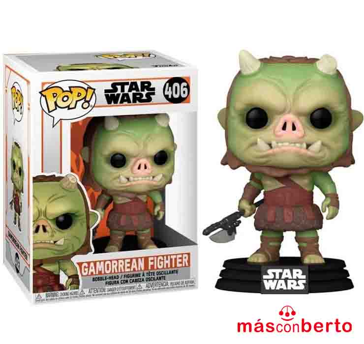 Funko Pop! Gamorrean...