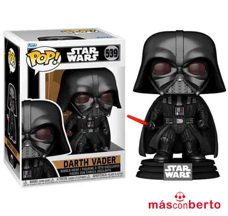 Funko Pop! Darth Vader 539