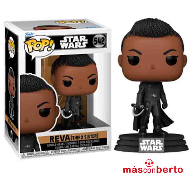 Funko Pop! Reva (Third...