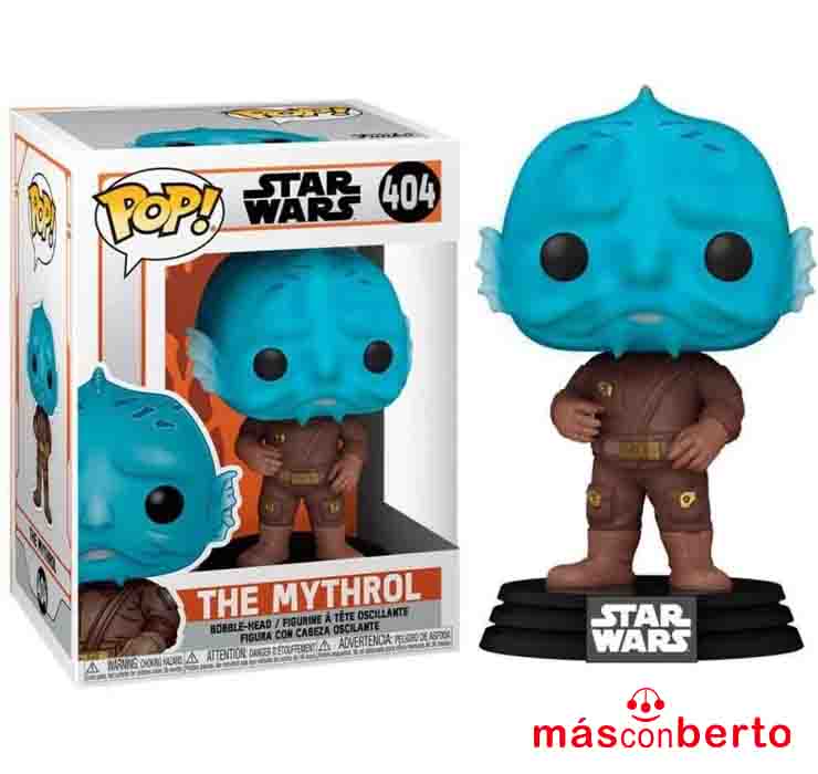 Funko Pop! The Mythrol 404