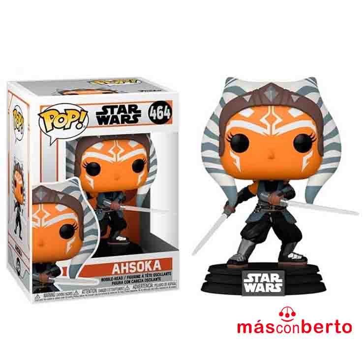 Funko Pop! Ahsoka 464