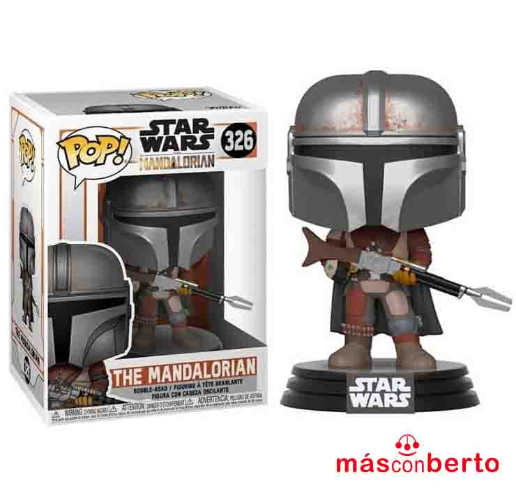 Funko Pop! The Mandalorian 326