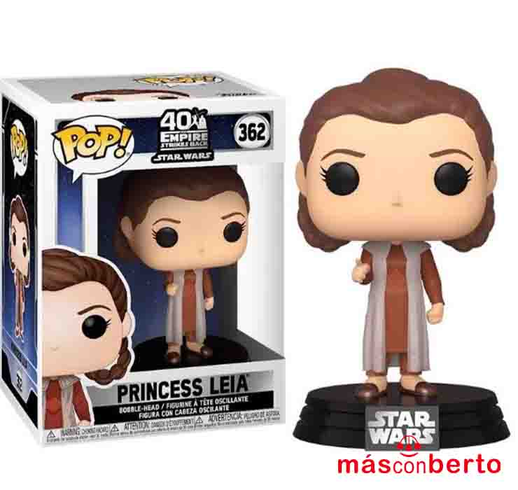 Funko Pop! Princess Leia 362