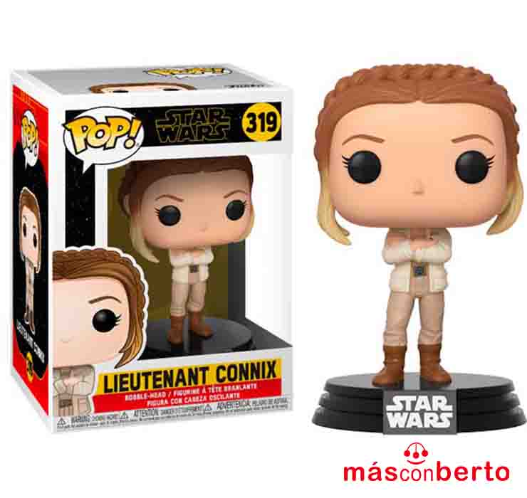 Funko Pop! Lieutenant...