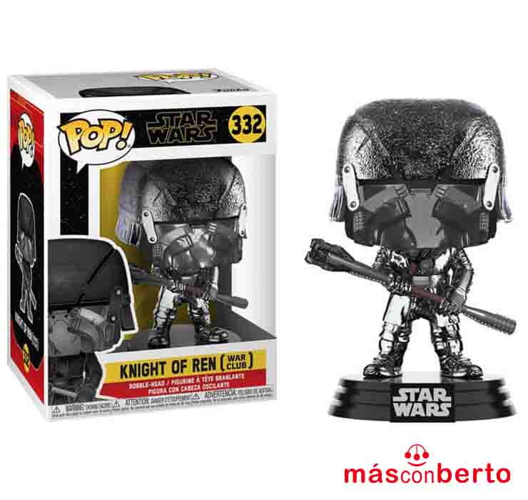 Funko Pop! Knight of ren...