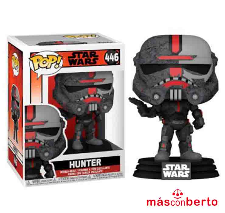 Funko Pop! Hunter 446