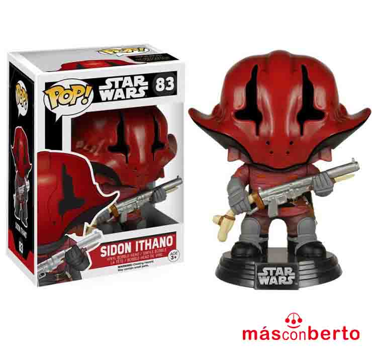 Funko Pop! Sidon Ithano 83