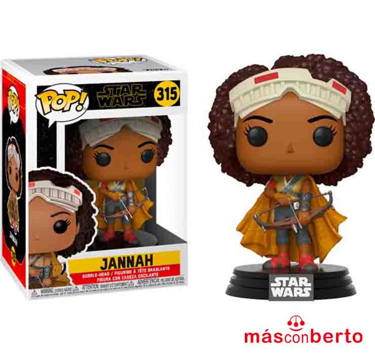 Funko Pop! Jannah 315