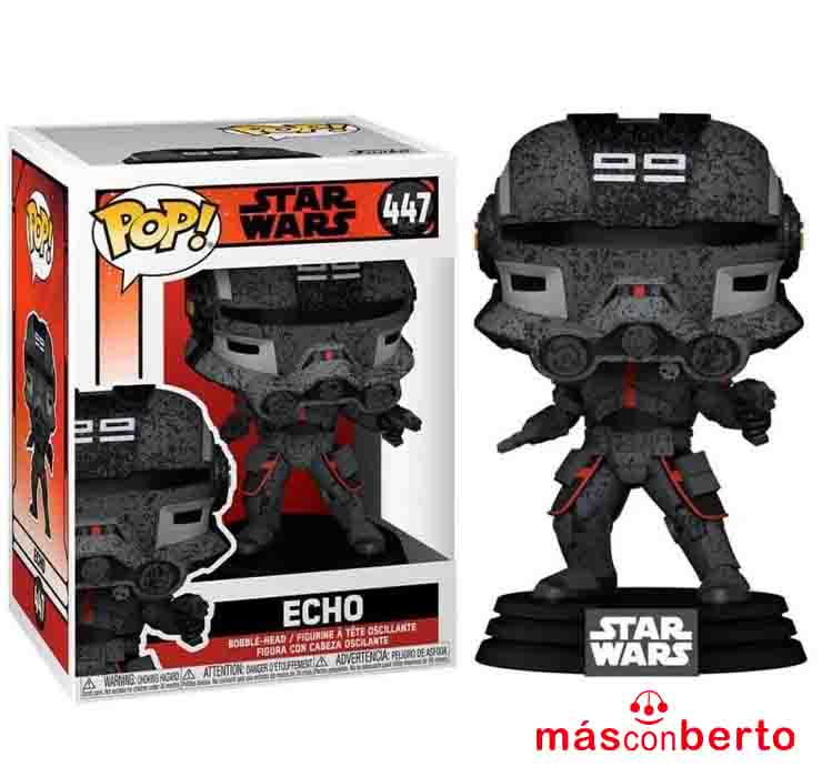 Funko Pop! Echo 447