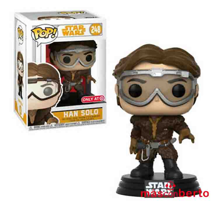 Funko Pop! Han Solo 248