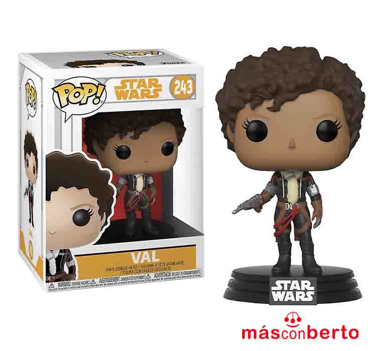 Funko Pop! Val 243