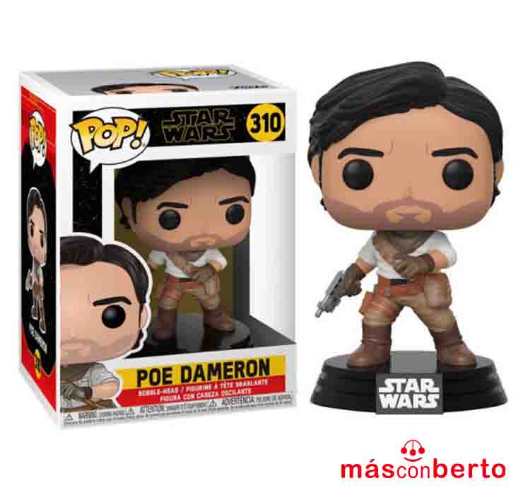 Funko Pop! Poe Dameron 310