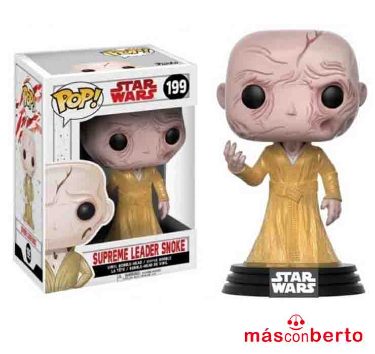 Funko Pop! Supreme leader...