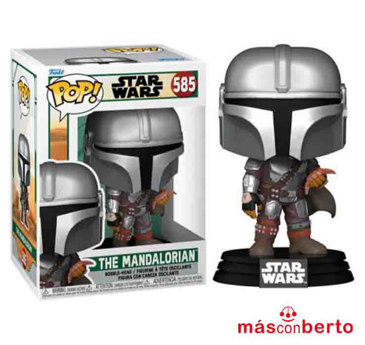 Funko Pop! The Mandalorian 585