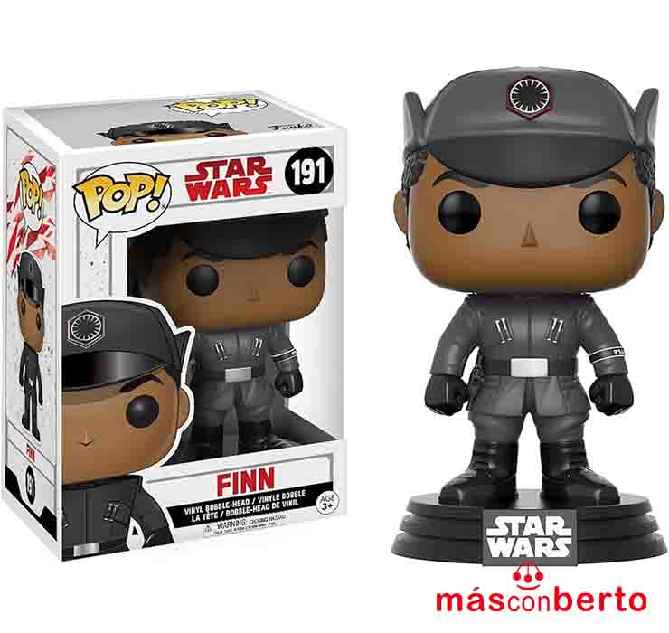 Funko Pop! Finn 191