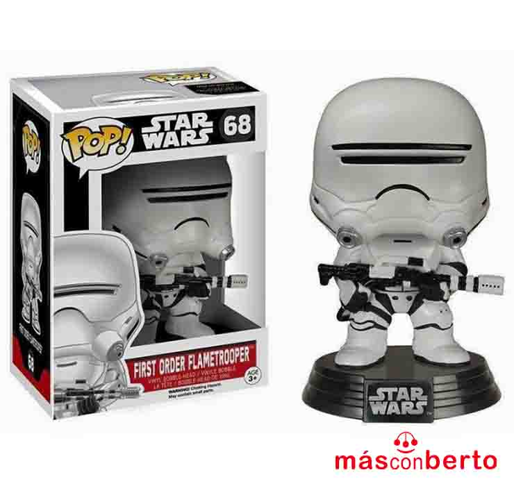 Funko Pop! First Order...