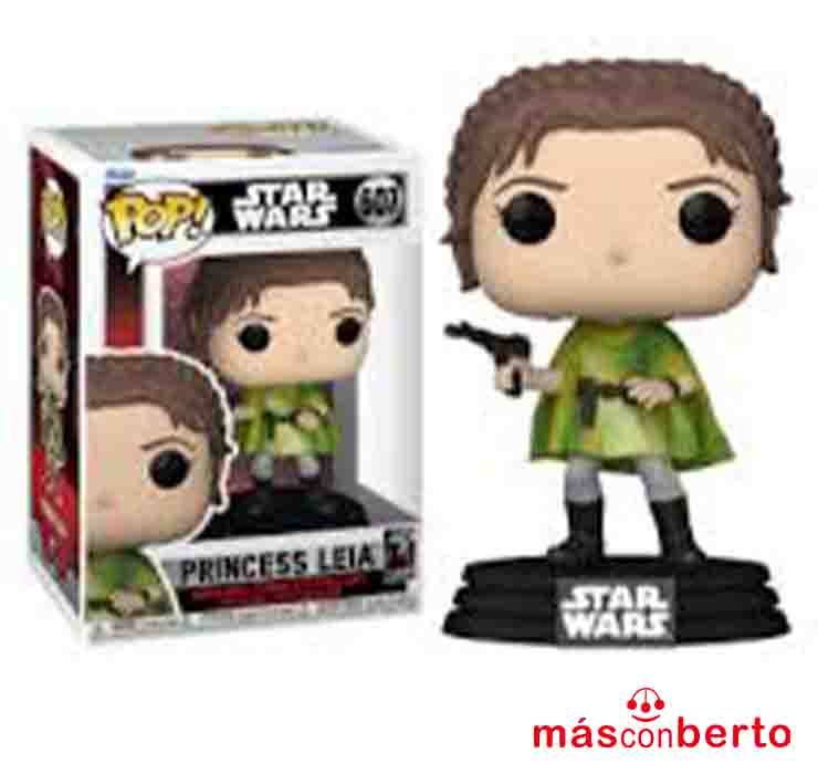 Funko Pop! Princess Leia 607