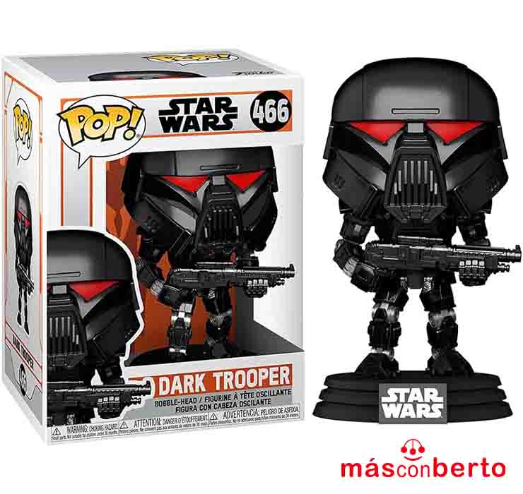 Funko Pop! Dark Trooper 466