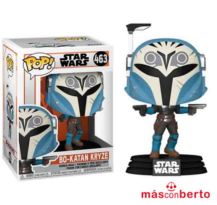 Funko Pop! Bo-katan kryze 463