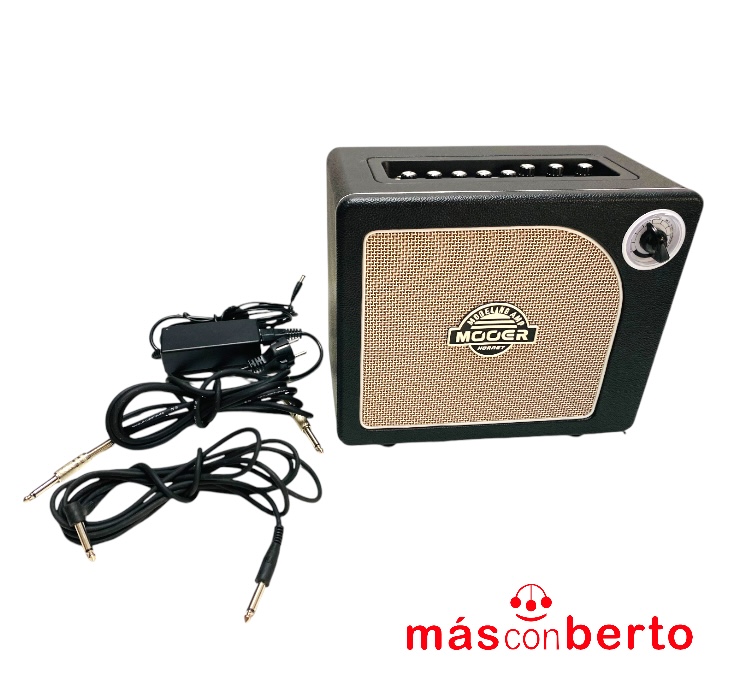 Amplificador Mooer Hornet...