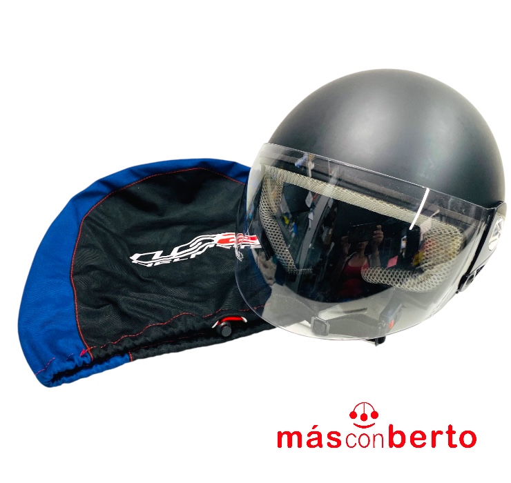 Casco semi integral LS2...