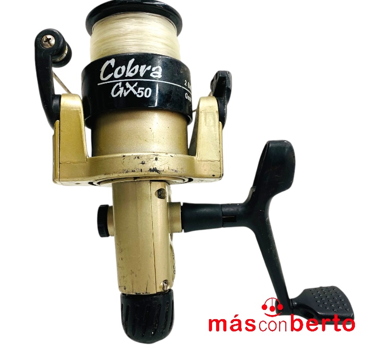 Carrete cobra gx50