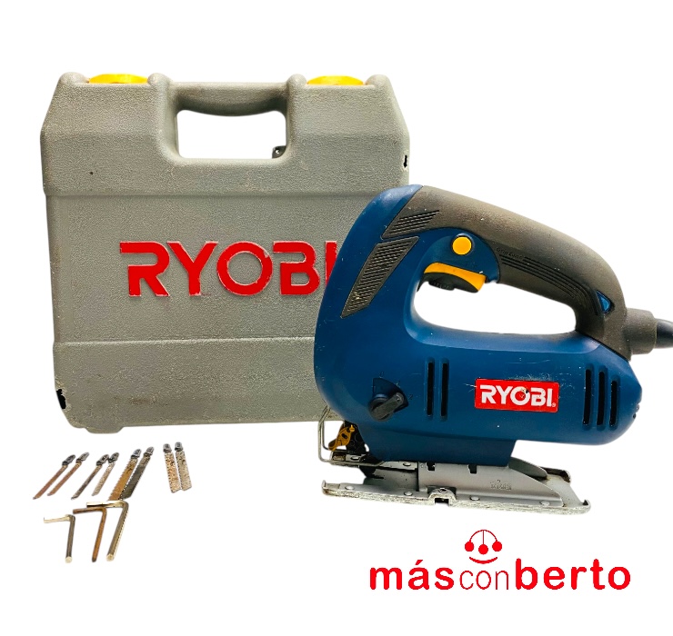 Caladora Ryobi JS--500QEO 500W