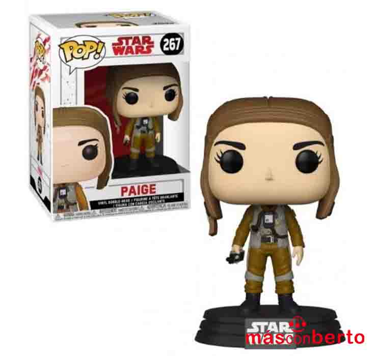 Funko Pop! Star Wars Paige 267