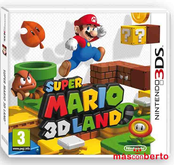 Juego Nintendo 3DS Super...