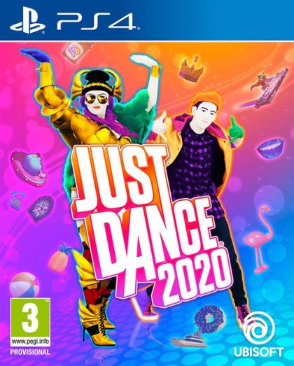 Juego PS4 Just Dance 2020