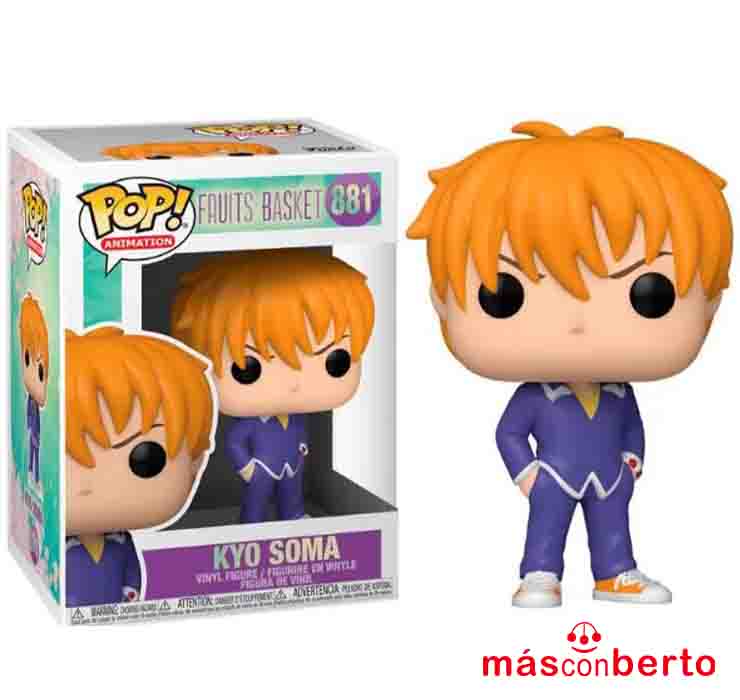 Funko Pop! Kyo Soma 881