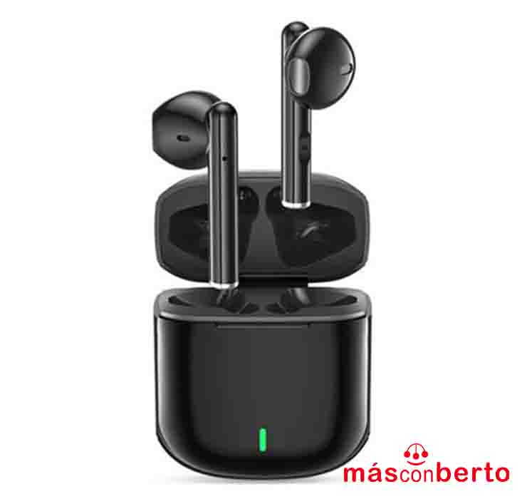 Auriculares TWS X20 Negro...