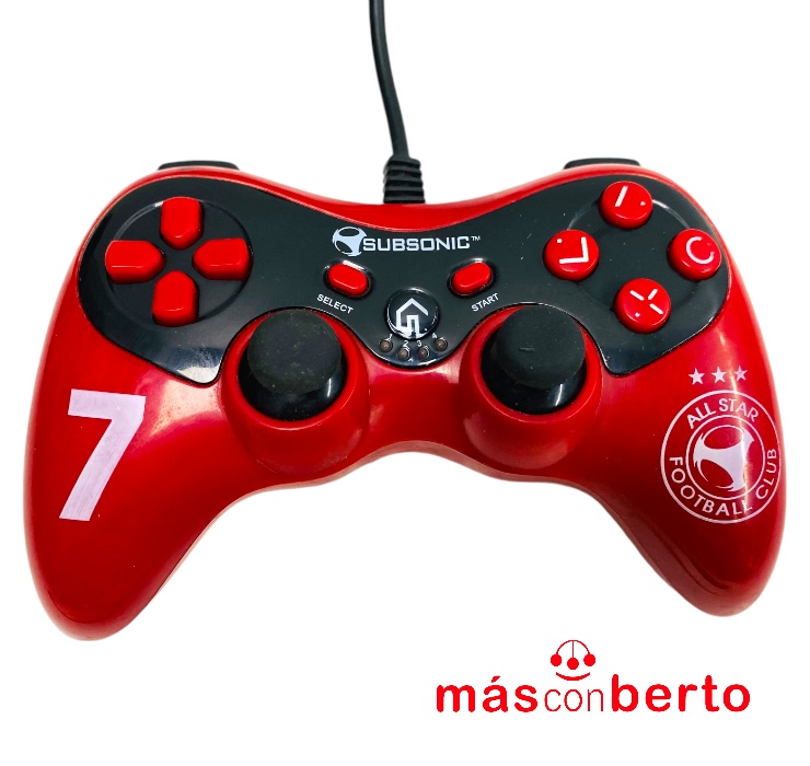 Mando consola PS3 USB...