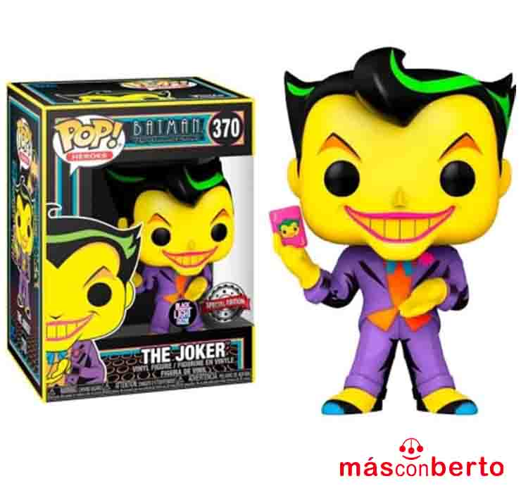 Funko Pop! The Joker 370...