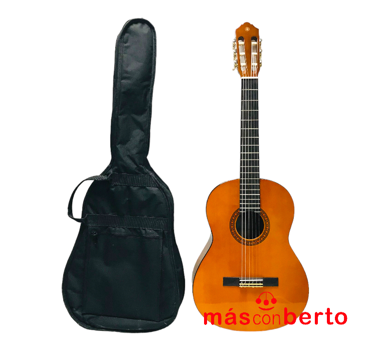 Guitarra acústica Yamaha...