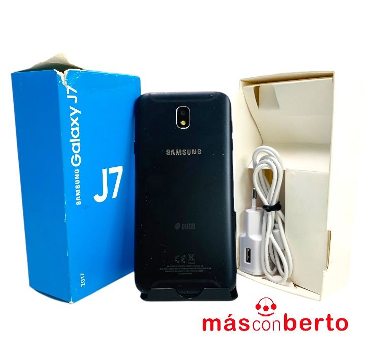 Móvil Samsung J7 2017 16Gb...