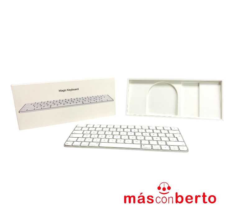 Teclado Apple Magic Keyboard 