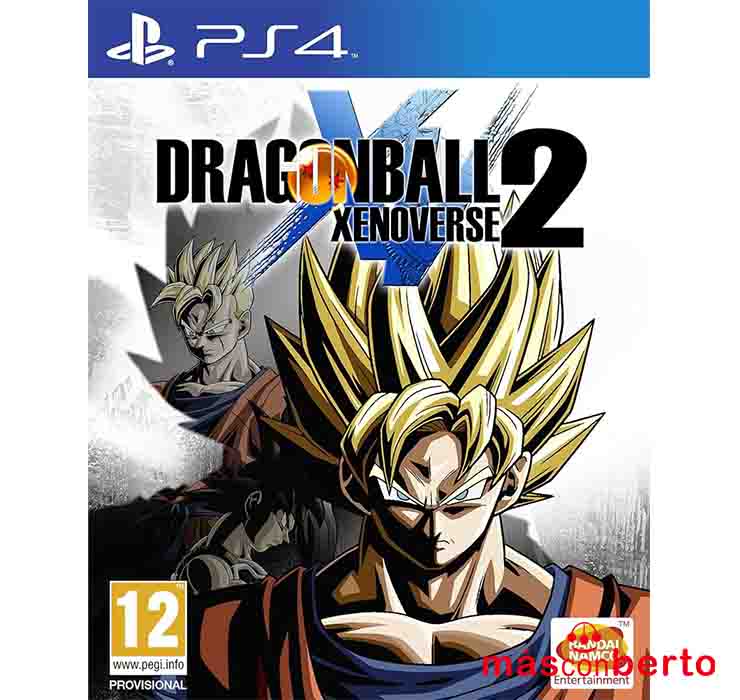 Juego PS4 Dragon ball...