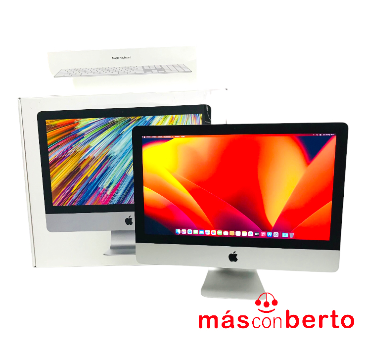 PC Apple iMac A1418