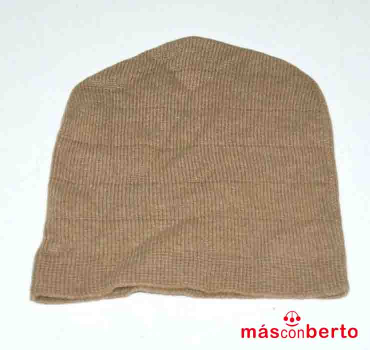 Gorro de frío árido ET 2