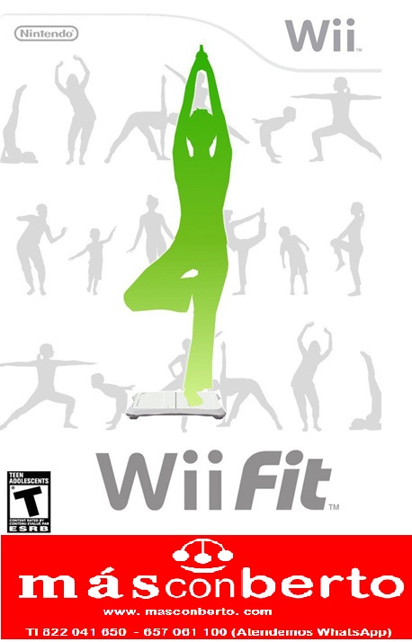 Juego Wii Fit