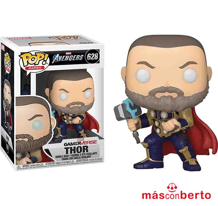 Funko Pop! Thor 628