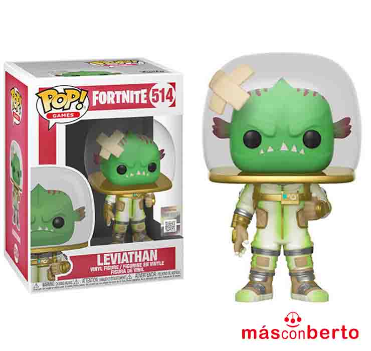 Funko Pop! Leviathan 514