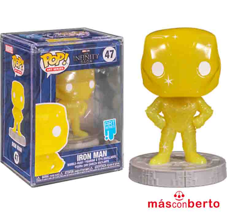 Funko Pop! Iron Man 47