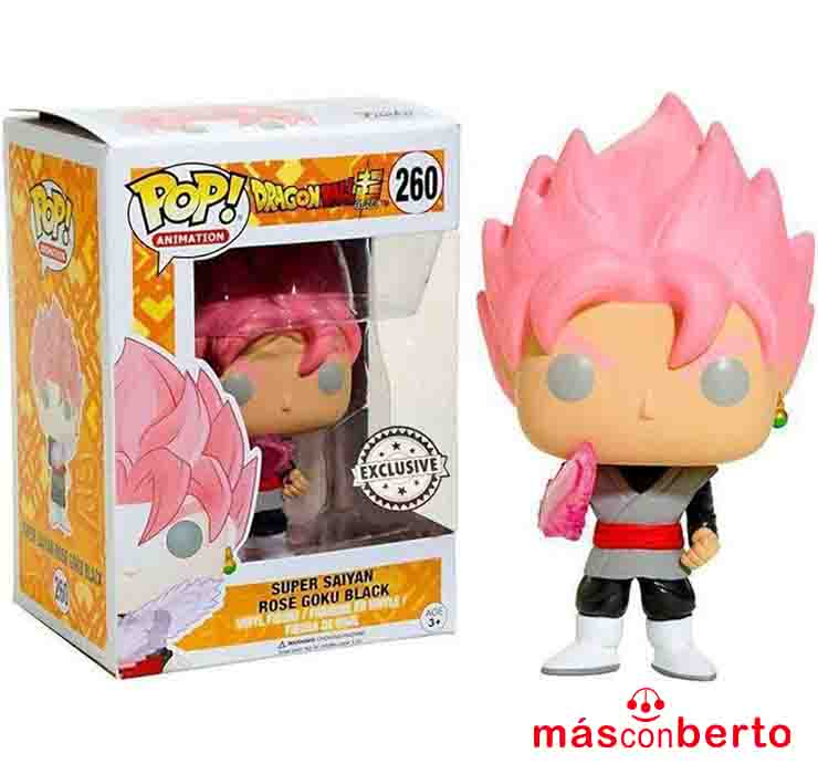 Funko Pop! Super Saiyan...